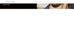 Desktop Screenshot of fashionoptic.lk